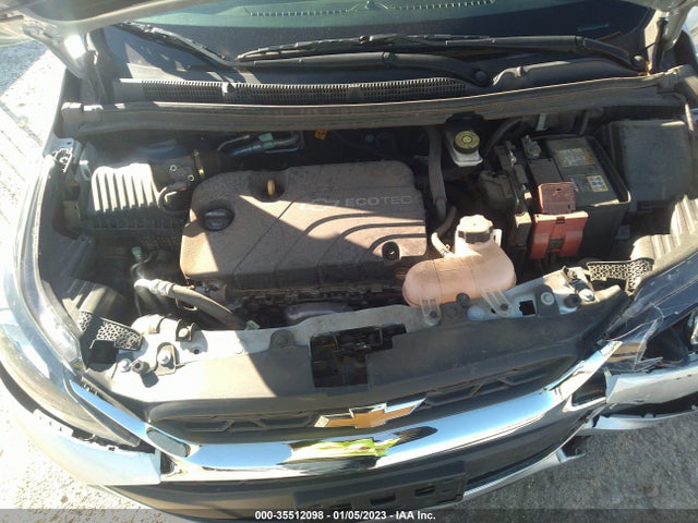 Chevrolet SPARK LS 2020 KL8CB6SA3LC462595 Image 10
