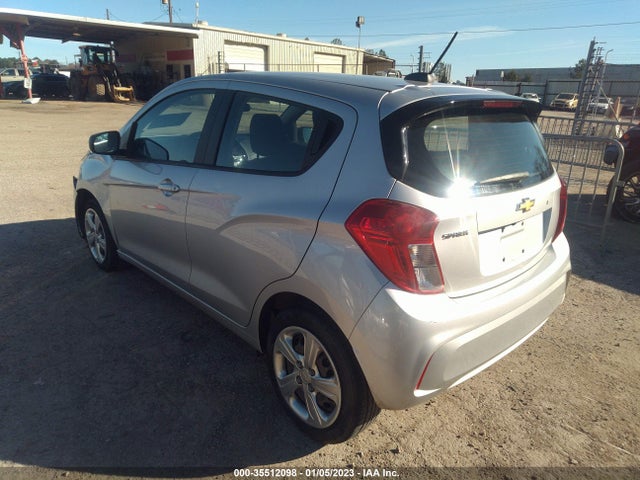 Chevrolet SPARK LS 2020 KL8CB6SA3LC462595 Image 3