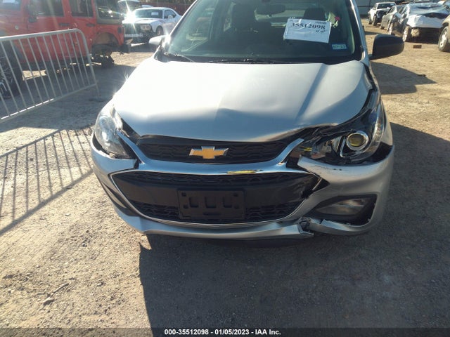 Chevrolet SPARK LS 2020 KL8CB6SA3LC462595 Image 6