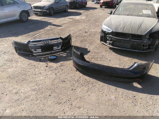 2018 Audi A5, VIN: WAUFNCF51JA077937