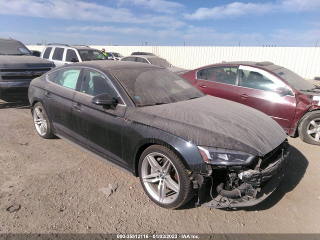 2018 Audi A5, VIN: WAUFNCF51JA077937