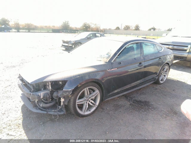2018 Audi A5, VIN: WAUFNCF51JA077937
