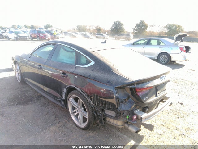2018 Audi A5, VIN: WAUFNCF51JA077937