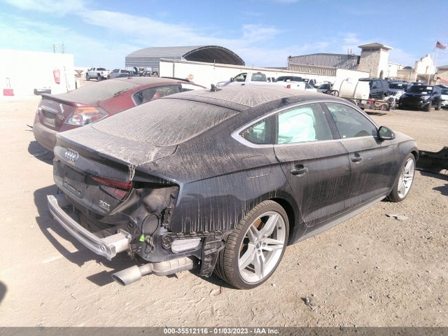 2018 Audi A5, VIN: WAUFNCF51JA077937