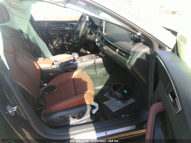 2018 Audi A5, VIN: WAUFNCF51JA077937