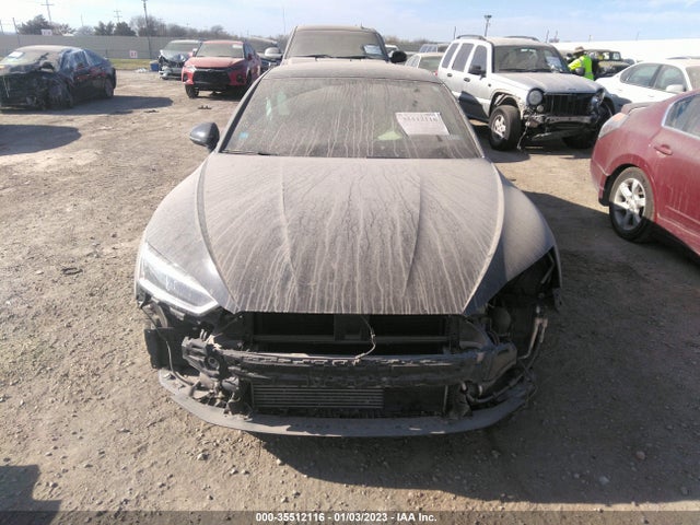 2018 Audi A5, VIN: WAUFNCF51JA077937