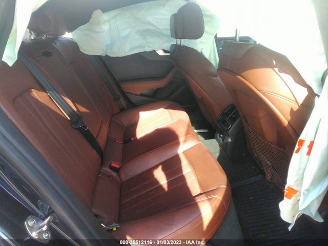 2018 Audi A5, VIN: WAUFNCF51JA077937