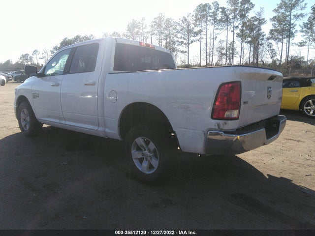 2021 RAM 1500 CLASSIC SLT/WARLOCK VIN: 1C6RR7LG3MS544072