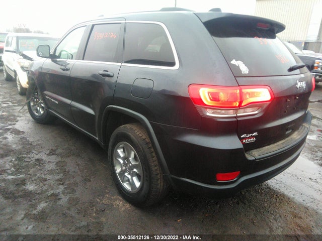 2015 JEEP GRAND CHEROKEE LAREDO VIN: 1C4RJFAG2FC196842