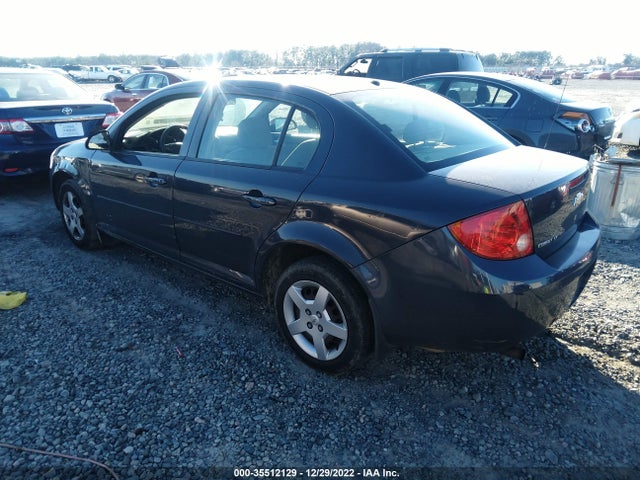 2008 CHEVROLET COBALT LT VIN: 1G1AL58F087147531