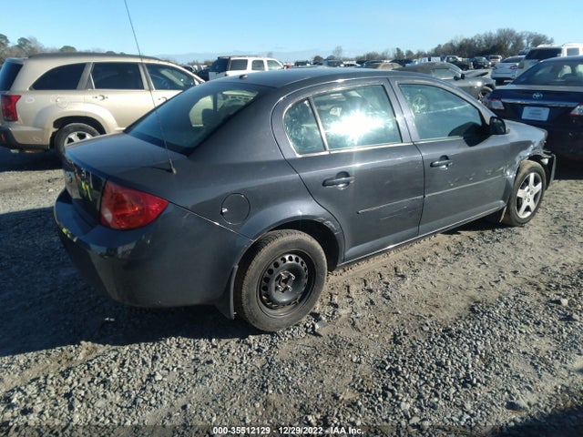 2008 CHEVROLET COBALT LT VIN: 1G1AL58F087147531