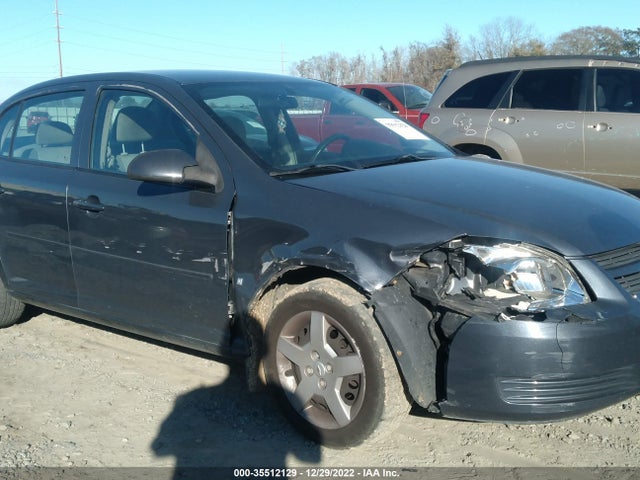 2008 CHEVROLET COBALT LT VIN: 1G1AL58F087147531
