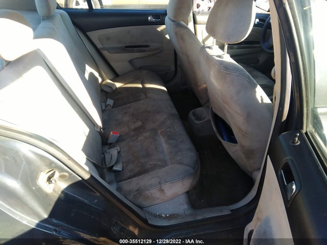 2008 CHEVROLET COBALT LT VIN: 1G1AL58F087147531