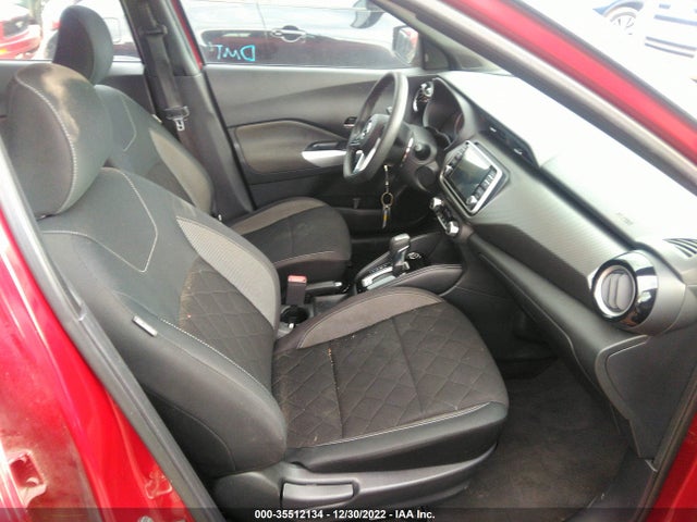 2020 NISSAN KICKS SV VIN: 3N1CP5CV5LL514109
