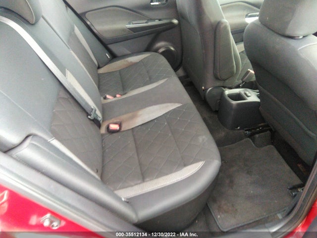2020 NISSAN KICKS SV VIN: 3N1CP5CV5LL514109