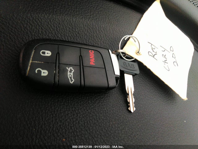 Chrysler 200 Limited 2016 1C3CCCABXGN119357 Image 11