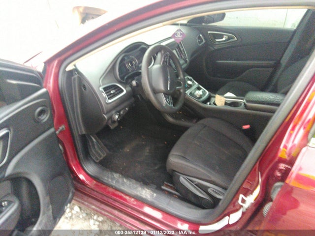 Chrysler 200 Limited 2016 1C3CCCABXGN119357 Image 5