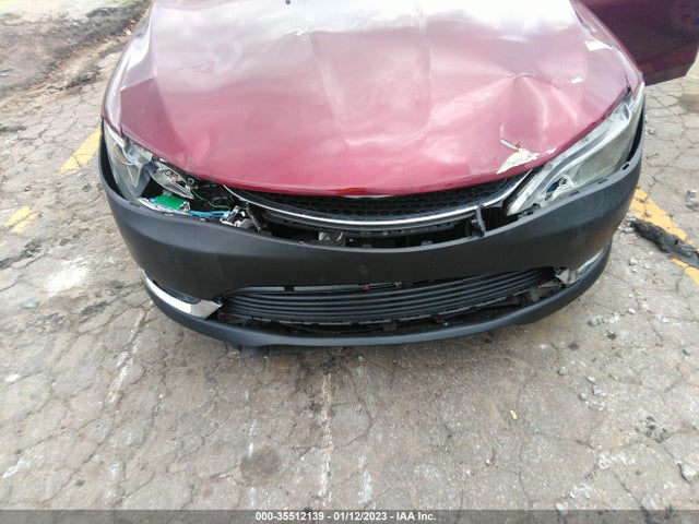 Chrysler 200 Limited 2016 1C3CCCABXGN119357 Image 6
