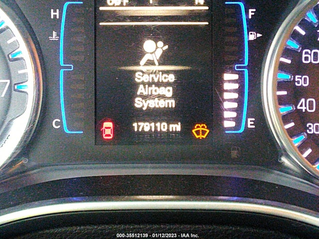 Chrysler 200 Limited 2016 1C3CCCABXGN119357 Image 7