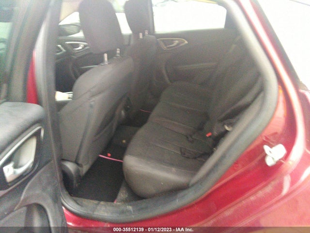 Chrysler 200 Limited 2016 1C3CCCABXGN119357 Image 8