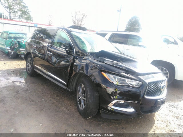 2018 INFINITI QX60 VIN: 5N1DL0MN1JC533582