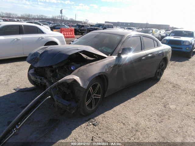 Dodge Charger Se 2016 2C3CDXBG1GH103572 Image 2
