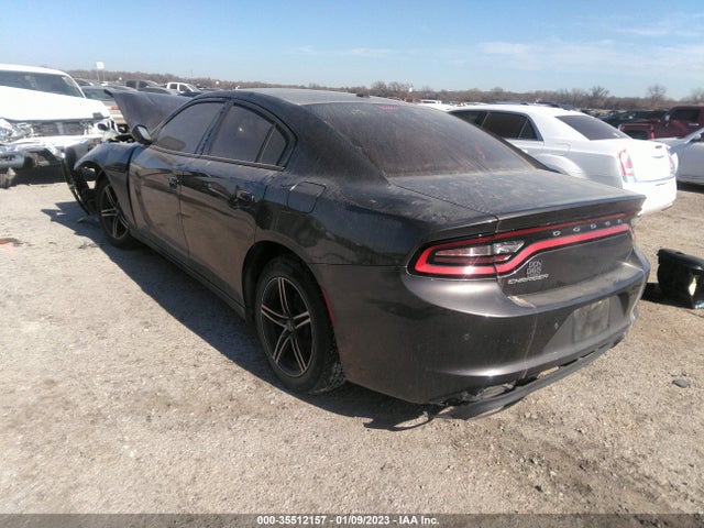 Dodge Charger Se 2016 2C3CDXBG1GH103572 Image 3