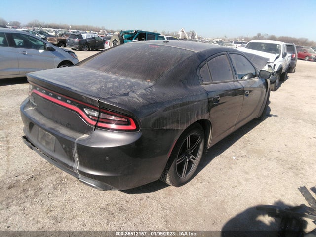 Dodge Charger Se 2016 2C3CDXBG1GH103572 Image 4