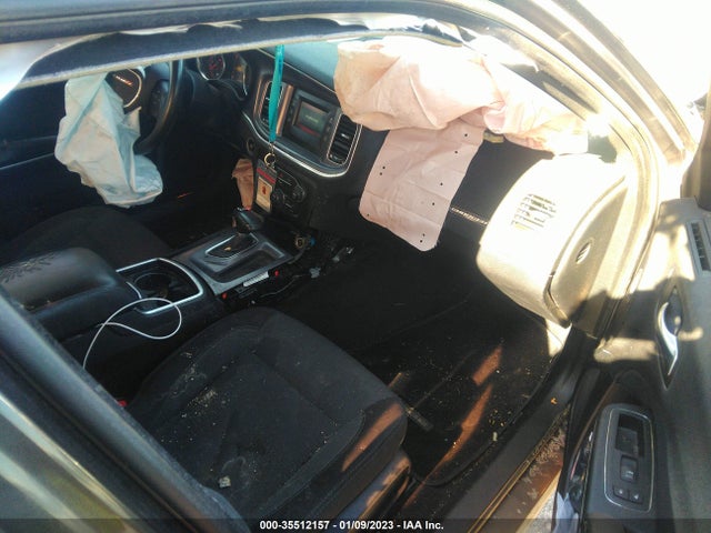 Dodge Charger Se 2016 2C3CDXBG1GH103572 Image 5