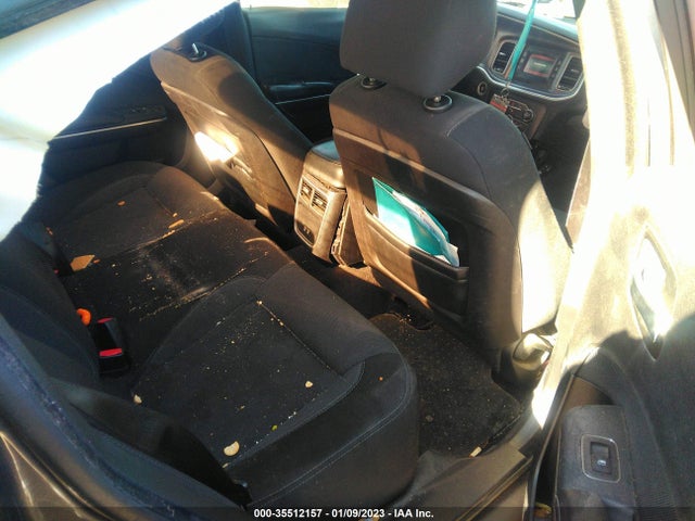 Dodge Charger Se 2016 2C3CDXBG1GH103572 Image 8