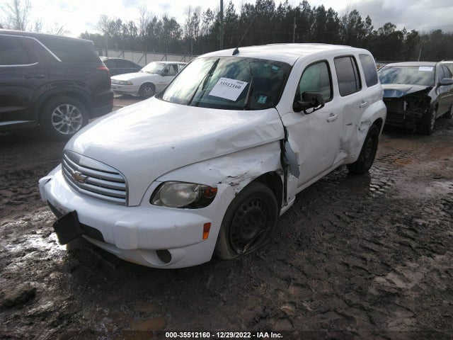2009 CHEVROLET HHR LS VIN: 3GNCA13B59S611703