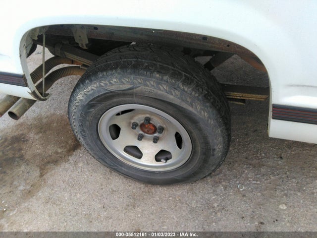 1989 CHEVROLET GMT-400 C1500 VIN: 1GCDC14K7KZ252613