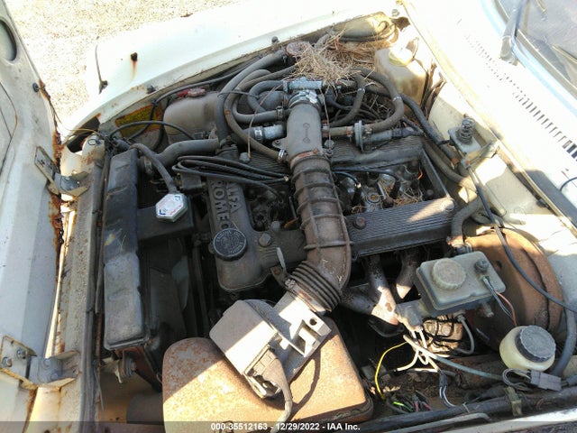 ZARBA5648H1045941 Alfa Romeo Spider