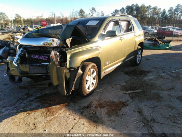 2GKALSEK5F6185099 GMC Terrain Slt
