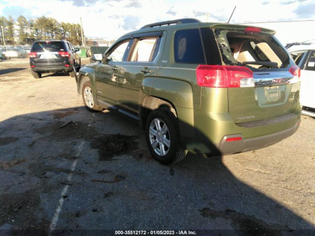2GKALSEK5F6185099 GMC Terrain Slt