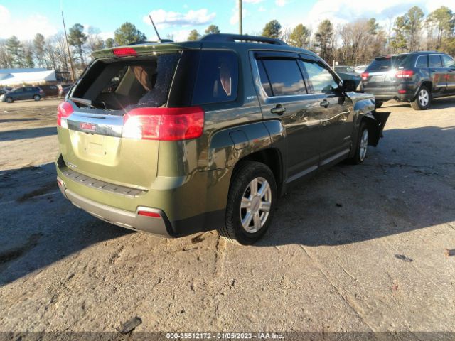 2GKALSEK5F6185099 GMC Terrain Slt