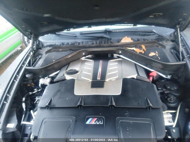 BMW X6 M 2012 5YMGZ0C58CLK14983 Image 11
