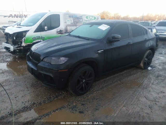 BMW X6 M 2012 5YMGZ0C58CLK14983 Image 2