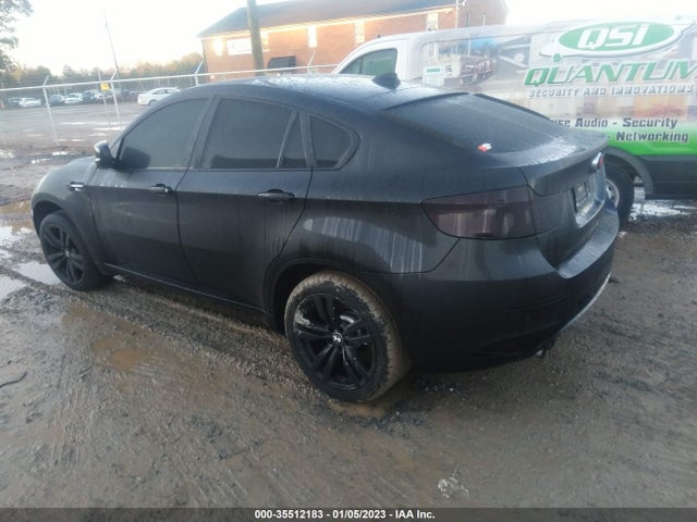 BMW X6 M 2012 5YMGZ0C58CLK14983 Image 4