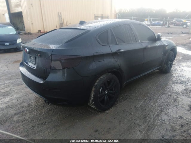 BMW X6 M 2012 5YMGZ0C58CLK14983 Image 5