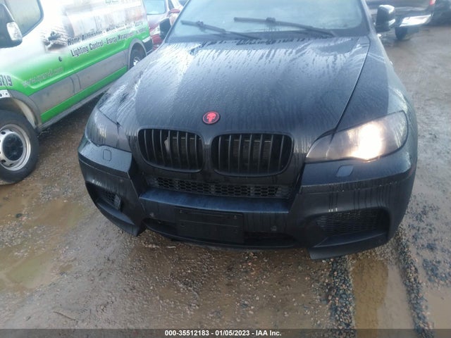 BMW X6 M 2012 5YMGZ0C58CLK14983 Image 7