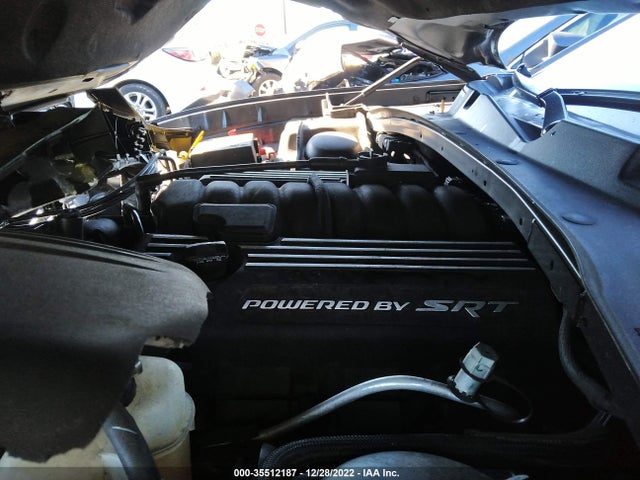 2019 DODGE CHARGER SCAT PACK VIN: 2C3CDXGJ4KH716542