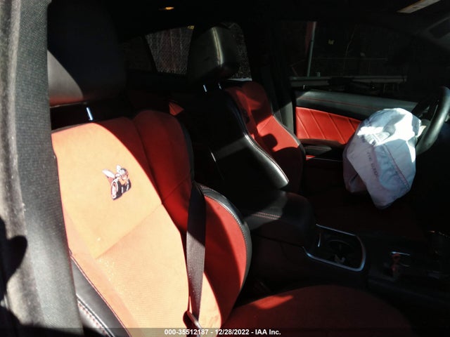 2019 DODGE CHARGER SCAT PACK VIN: 2C3CDXGJ4KH716542