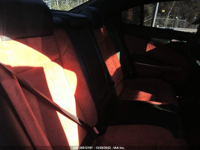 2019 DODGE CHARGER SCAT PACK VIN: 2C3CDXGJ4KH716542