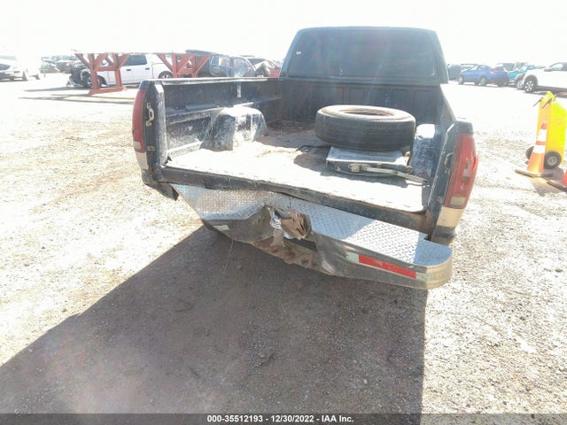 1989 CHEVROLET GMT-400 K1500 VIN: 2GCEK19K1K1254396