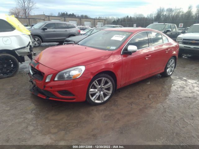 YV1902FH3C2082874 Volvo S60 T6