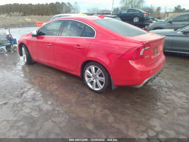 YV1902FH3C2082874 Volvo S60 T6