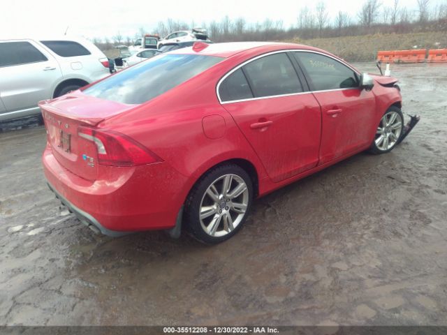 YV1902FH3C2082874 Volvo S60 T6