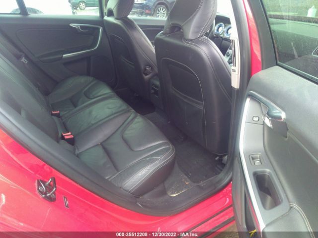 YV1902FH3C2082874 Volvo S60 T6