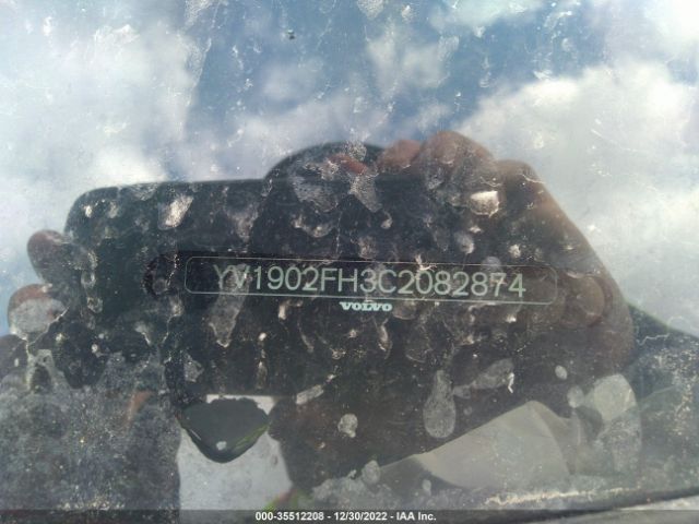 YV1902FH3C2082874 Volvo S60 T6